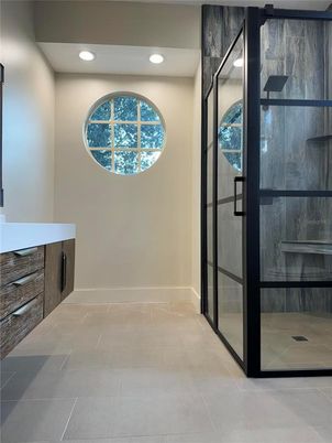 Interior, Recessed Lighting