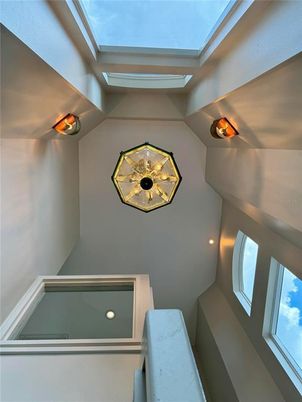 Interior, Recessed Lighting