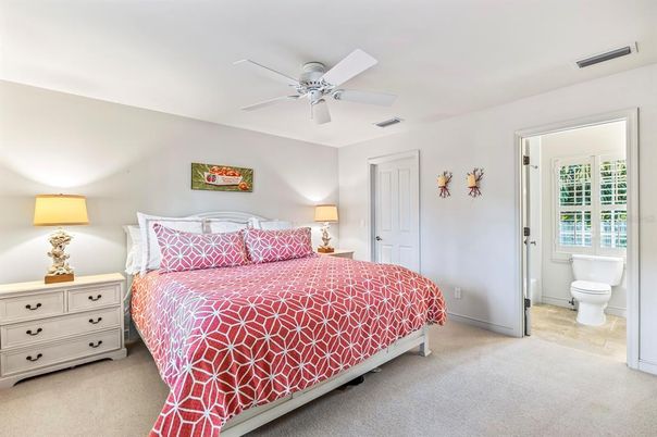 Bathroom, Bedroom, Interior