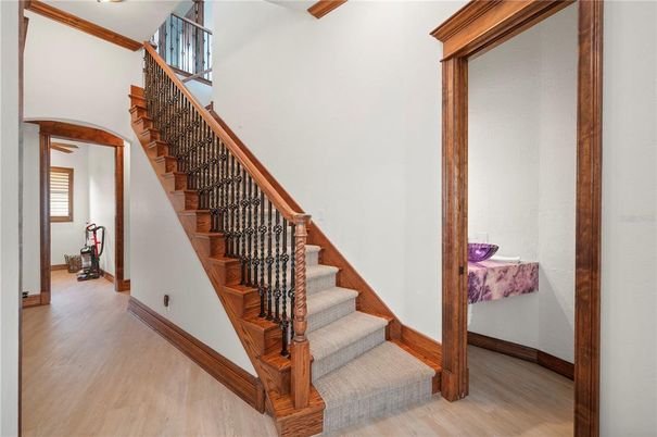 Interior, Wood Texture Flooring