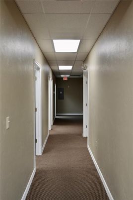 Interior, Recessed Lighting