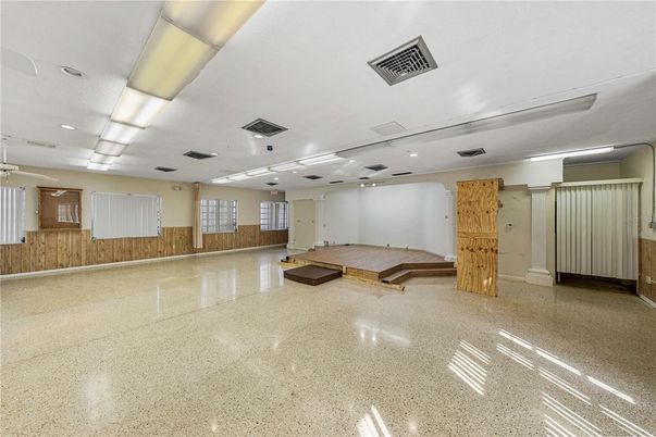 Interior, Recessed Lighting
