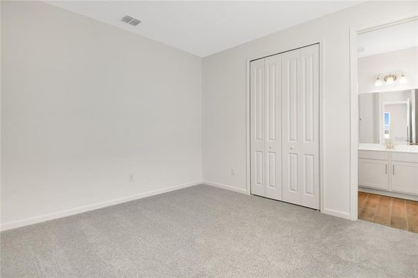 Bathroom, Empty room, Interior