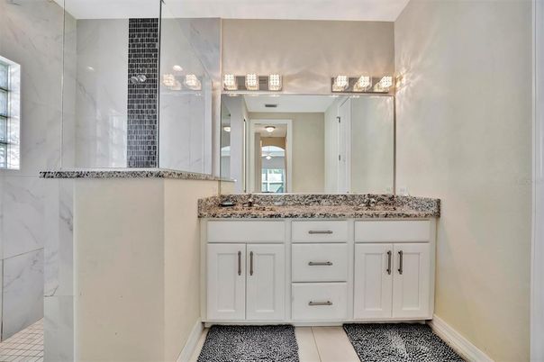Bathroom, Interior, Marble Walls
