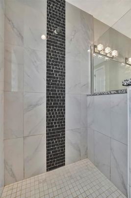 Bathroom, Interior, Marble Walls