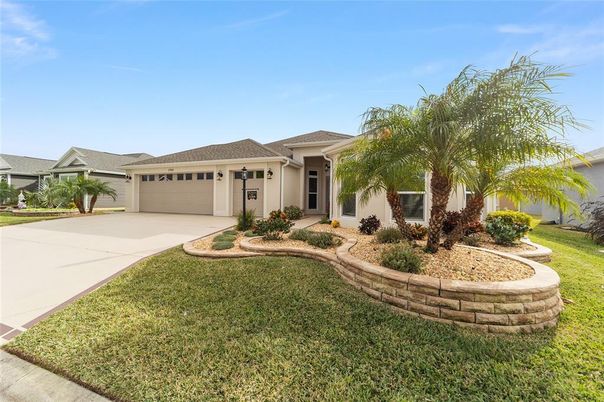 Attached, Backyard, Exterior, Facade, Ranch
