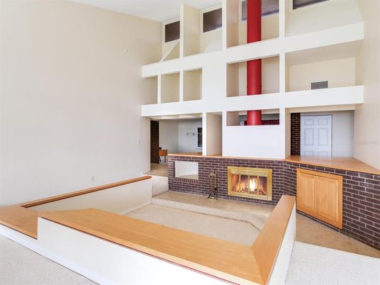 Fireplace, Interior
