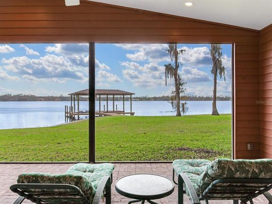 Exterior, Lake