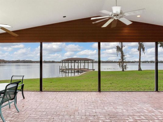 Interior, Lake, Recessed Lighting, Water