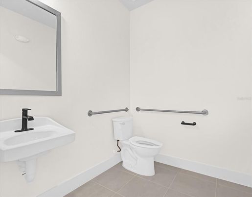 Bathroom, Interior