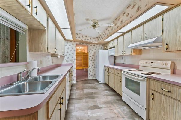 Interior, Kitchen
