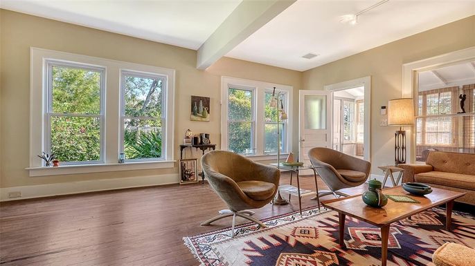 Interior, Living room, Wood Texture Flooring