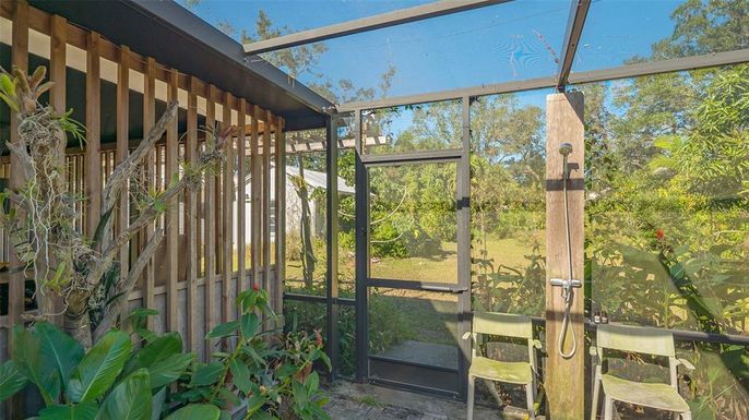 Interior, Sun Room
