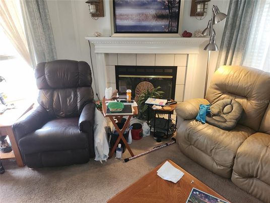 Fireplace, Interior, Living room