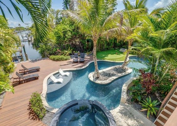 Exterior, Pool