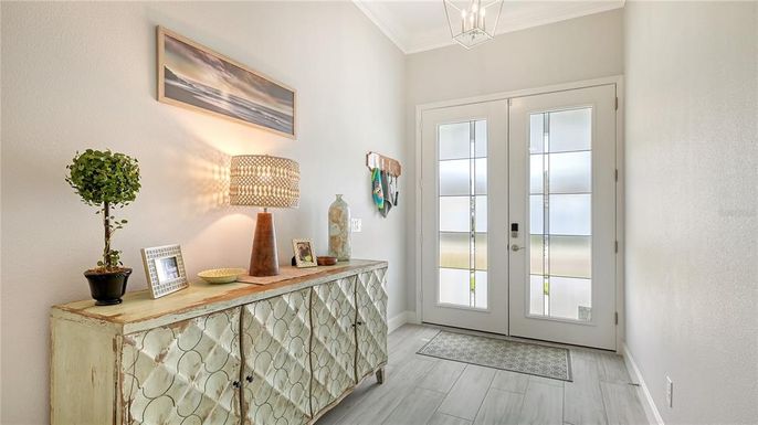 Interior, Wood Texture Flooring