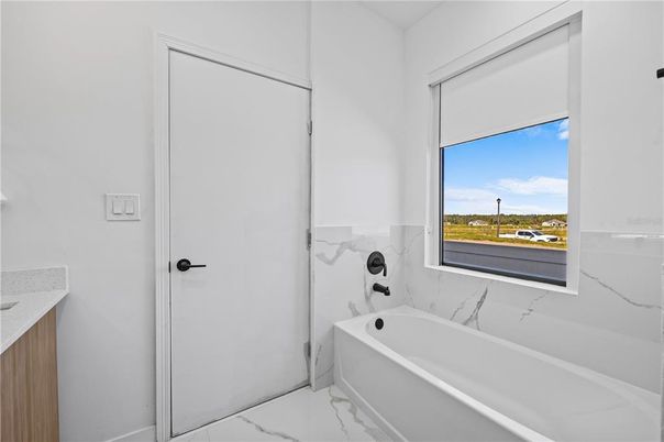 Bathroom, Interior, Marble, Marble Walls