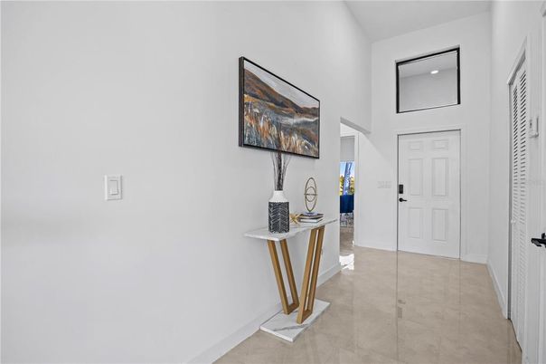 Interior, Recessed Lighting