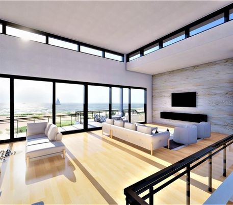 Interior, Living room, Water, Wood Texture Flooring