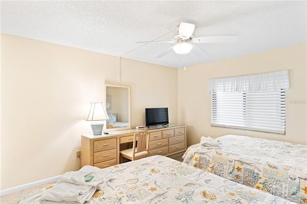 Bedroom, Home Office, Interior