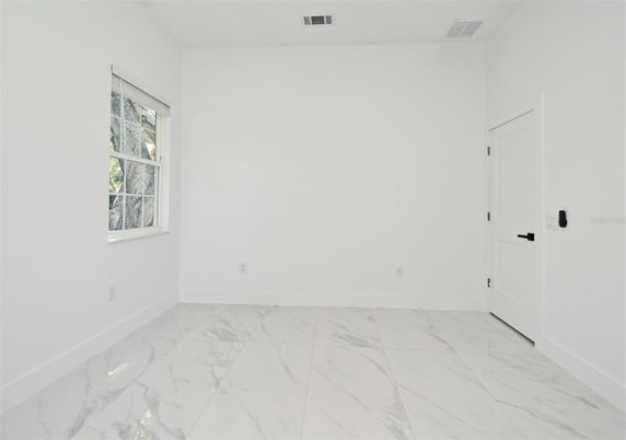 Empty room, Interior, Marble