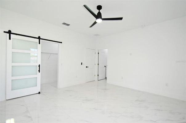 Empty room, Interior, Marble