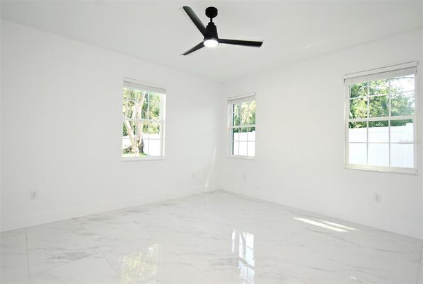 Empty room, Interior, Marble