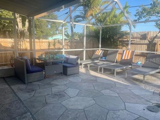 Glass Ceilings, Interior, Sun Room