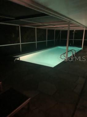 Interior, Pool