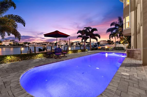 Exterior, Pool, Water