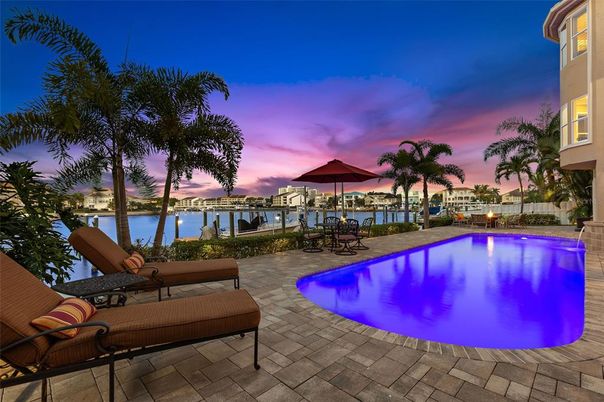 Exterior, Lake, Pool