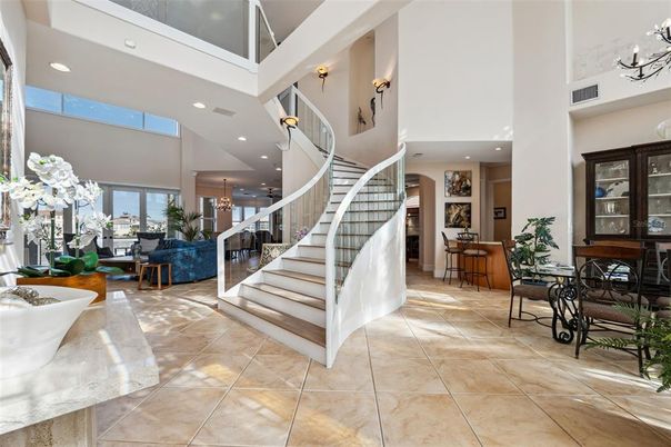 Chandelier, Dining room, Interior, Recessed Lighting