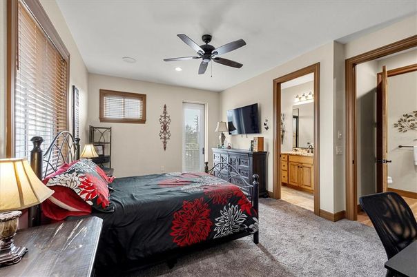 Bathroom, Bedroom, Interior, Recessed Lighting