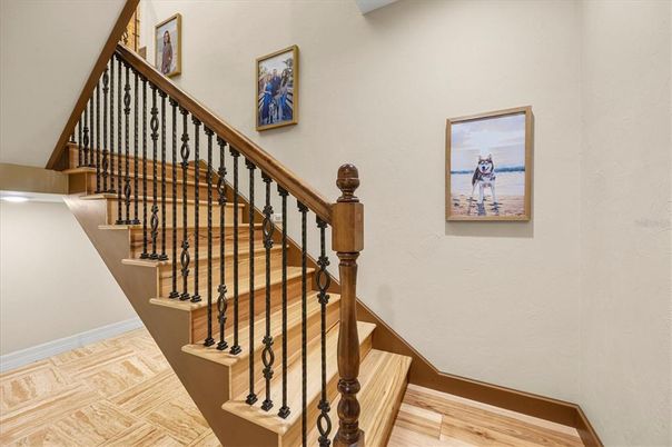 Interior, Wood Texture Flooring