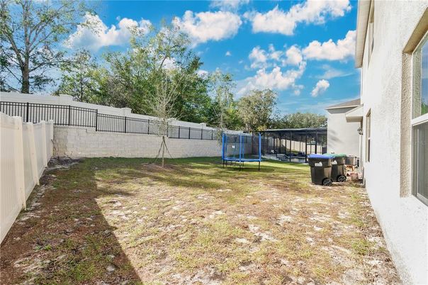 Backyard, Exterior, Playground