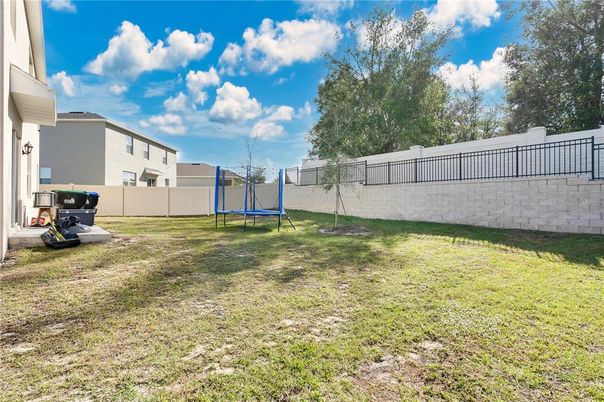 Backyard, Exterior, Playground