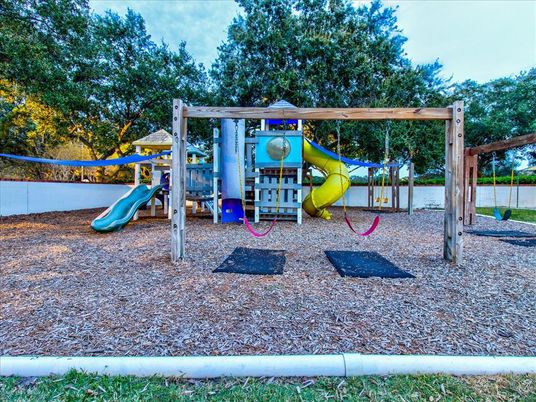 Backyard, Exterior, Playground