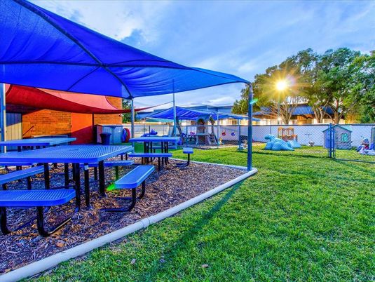 Backyard, Exterior, Playground