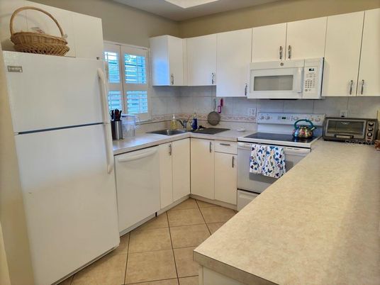 Interior, Kitchen