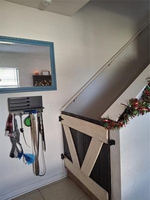 Fitness Equipment, Game Room, Interior