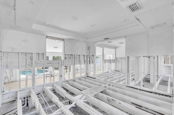 Interior, Recessed Lighting