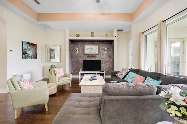 Interior, Living room, Wood Texture Flooring