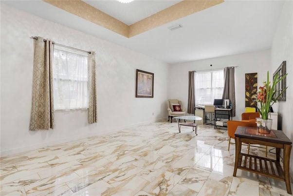 Interior, Living room, Marble