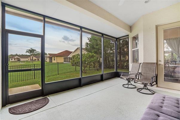 Interior, Sun Room