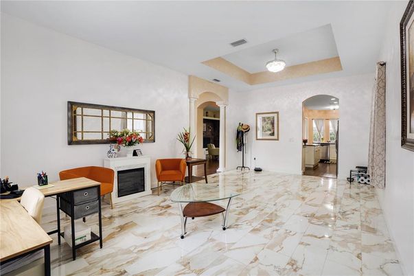 Fireplace, Interior, Living room, Marble