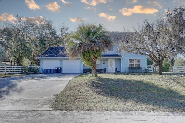 Attached, Backyard, Exterior, Facade, Ranch