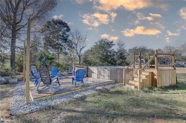 Backyard, Exterior, Playground
