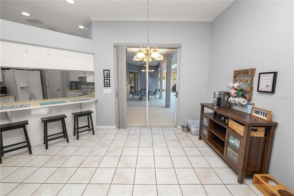 Interior, Kitchen, Pendant Lights, Recessed Lighting