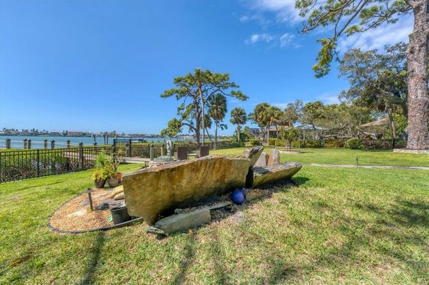 Backyard, Exterior, Water