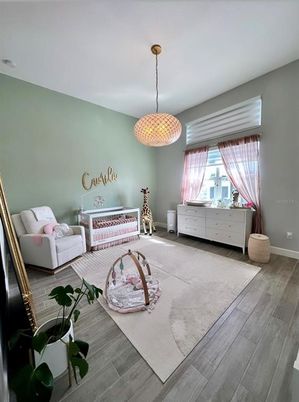 Interior, Pendant Lights, Wood Texture Flooring